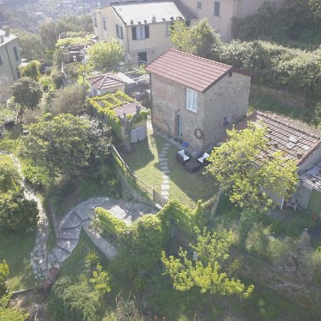 Agriturismo Casa Olivieri Sestri Levante Exterior foto