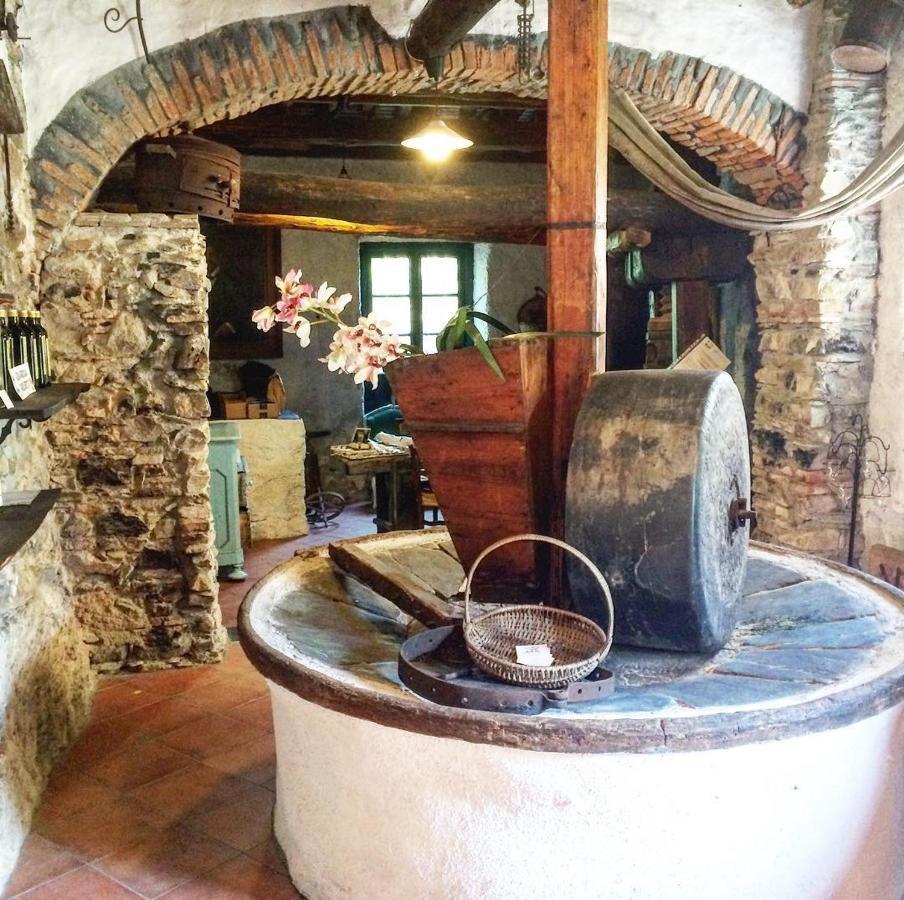 Agriturismo Casa Olivieri Sestri Levante Exterior foto