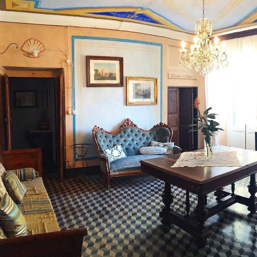Agriturismo Casa Olivieri Sestri Levante Exterior foto