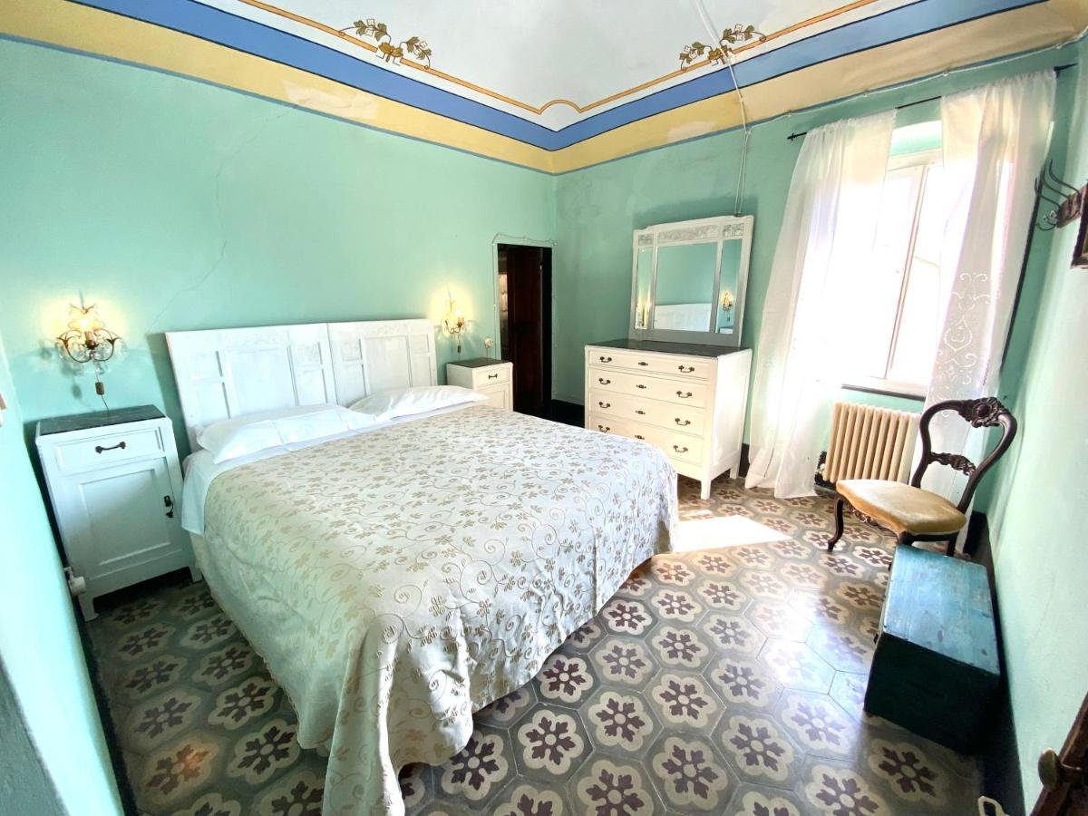 Agriturismo Casa Olivieri Sestri Levante Exterior foto