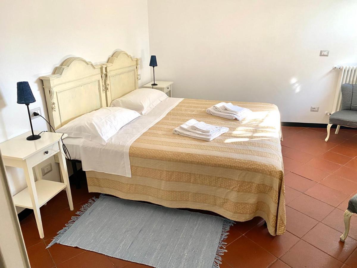 Agriturismo Casa Olivieri Sestri Levante Exterior foto