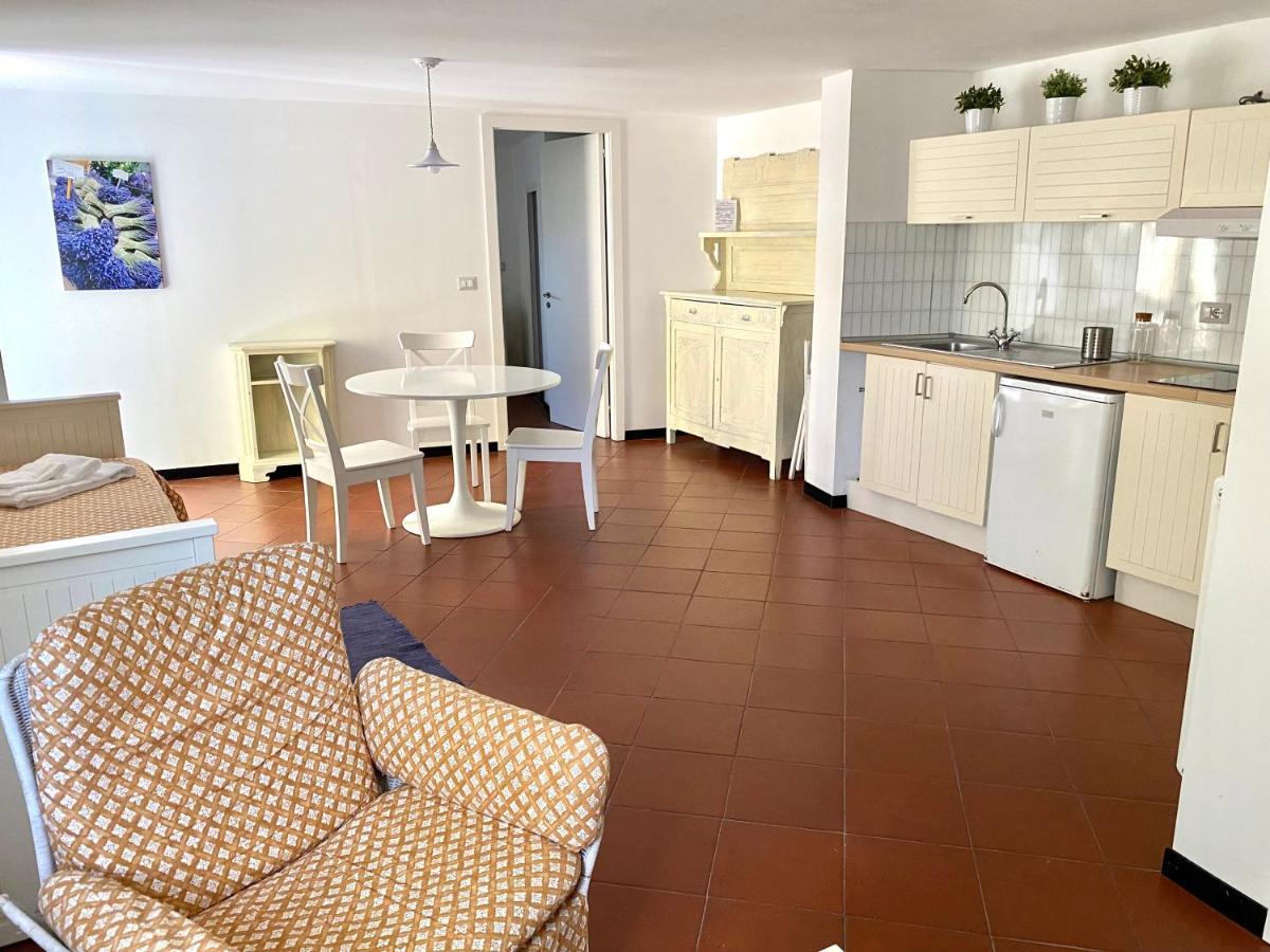 Agriturismo Casa Olivieri Sestri Levante Exterior foto