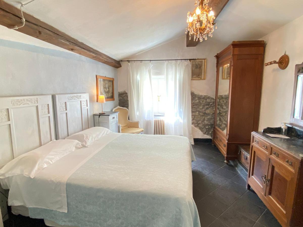 Agriturismo Casa Olivieri Sestri Levante Exterior foto