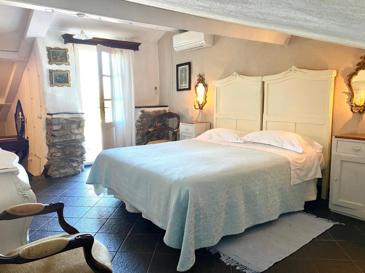Agriturismo Casa Olivieri Sestri Levante Exterior foto