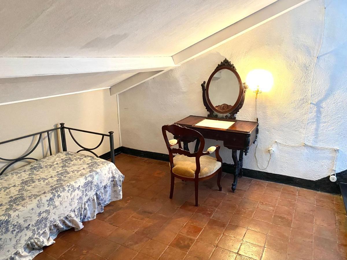 Agriturismo Casa Olivieri Sestri Levante Exterior foto