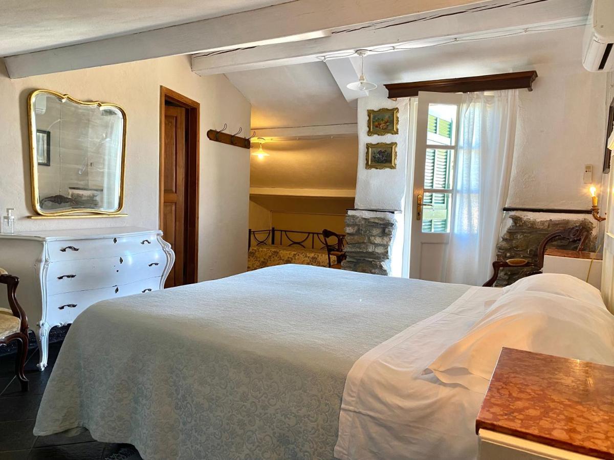 Agriturismo Casa Olivieri Sestri Levante Exterior foto