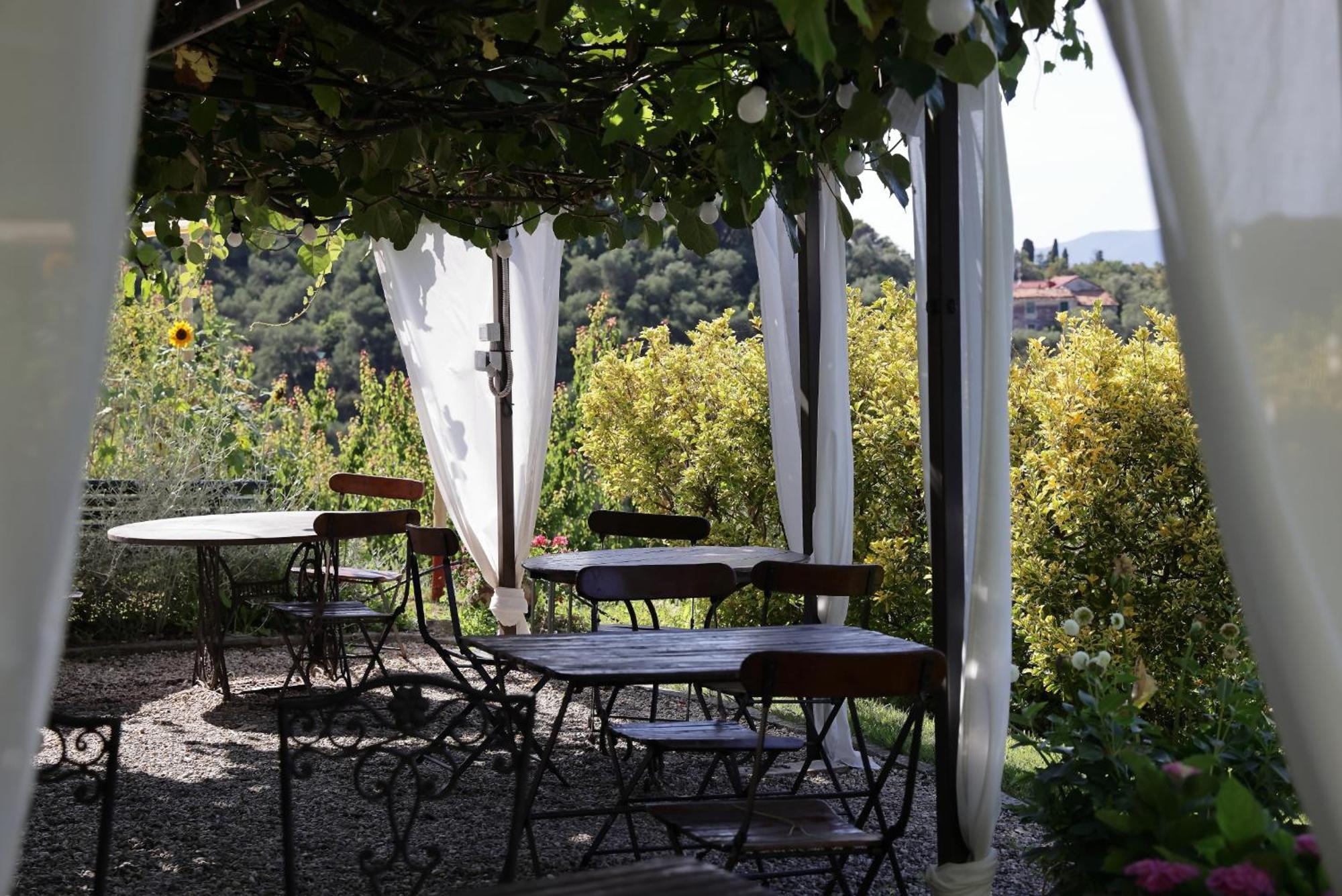 Agriturismo Casa Olivieri Sestri Levante Exterior foto